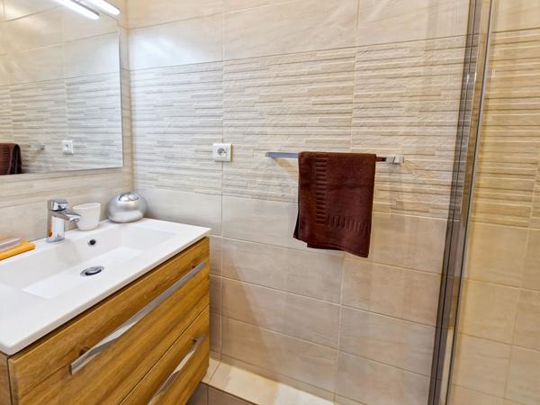 A vendre : appartement T4 de 94m2 secteur Michelet/Obélisque 13009 Marseille.