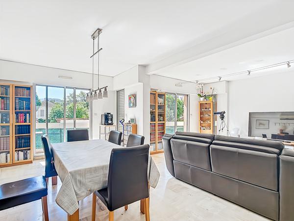 A vendre : appartement T4 de 94m2 secteur Michelet/Obélisque 13009 Marseille.