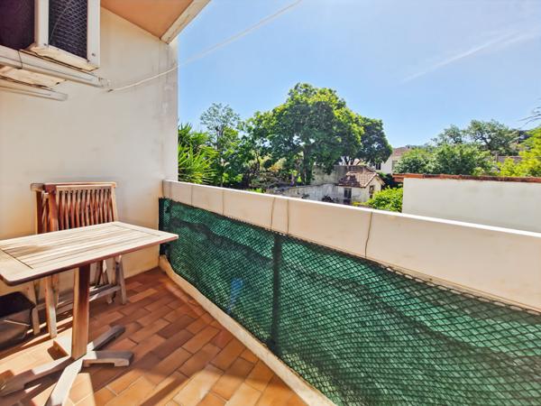 A vendre : appartement T4 de 94m2 secteur Michelet/Obélisque 13009 Marseille.