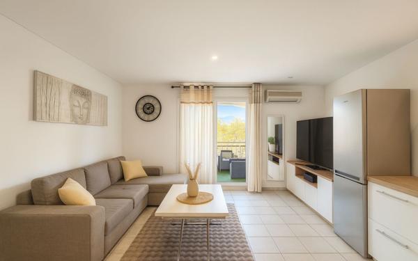 Appartement à vendre    2 pièces • 34 m2 Le Cannet