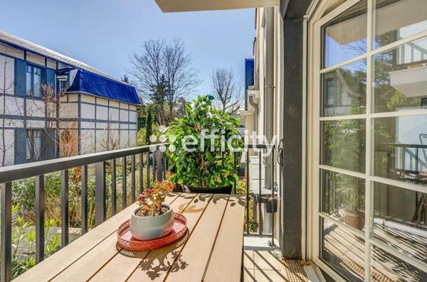 Appartement 3 pièces - 63 m² Exclusivité efficity