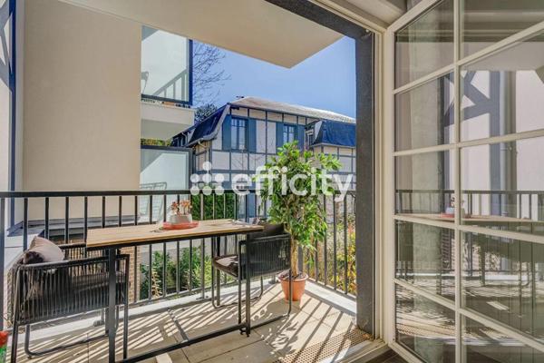 Appartement 3 pièces - 63 m² Exclusivité efficity