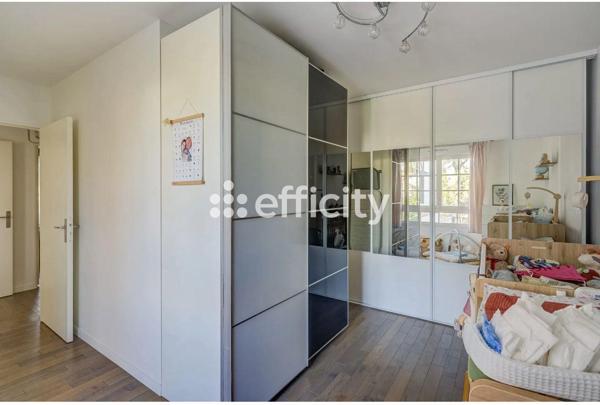 Appartement 3 pièces - 63 m² Exclusivité efficity