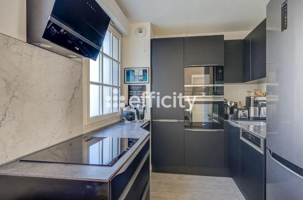 Appartement 3 pièces - 63 m² Exclusivité efficity