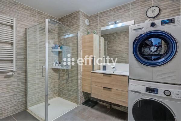 Appartement 3 pièces - 63 m² Exclusivité efficity