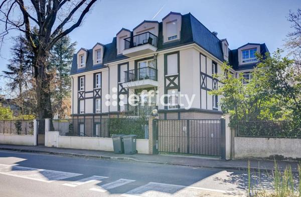 Appartement 3 pièces - 63 m² Exclusivité efficity