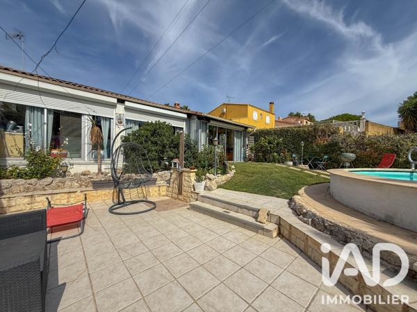 Maison à vendre 4 pièces 95 m² Mireval