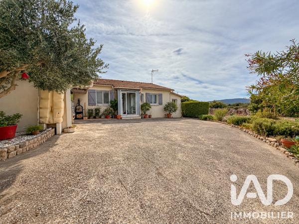Maison à vendre 4 pièces 95 m² Mireval