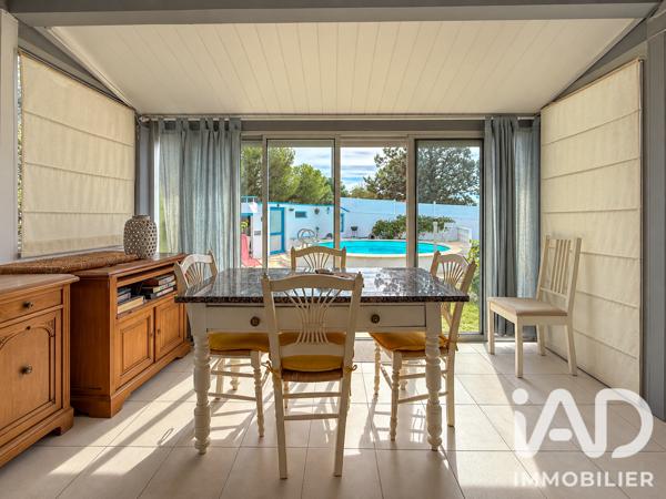 Maison à vendre 4 pièces 95 m² Mireval