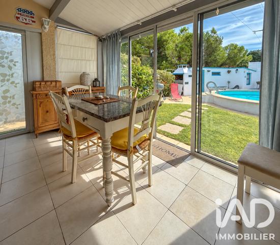 Maison à vendre 4 pièces 95 m² Mireval