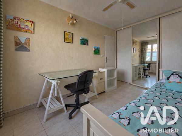 Maison à vendre 4 pièces 95 m² Mireval