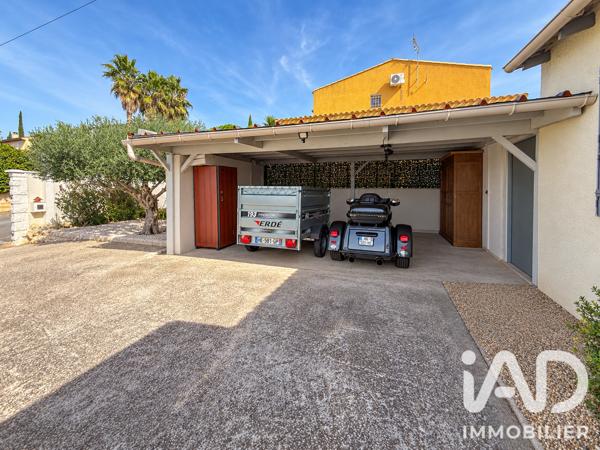 Maison à vendre 4 pièces 95 m² Mireval