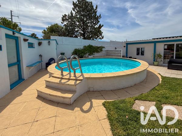 Maison à vendre 4 pièces 95 m² Mireval