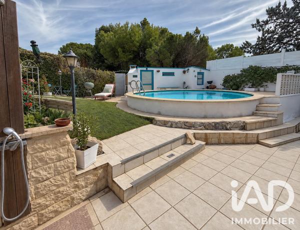 Maison à vendre 4 pièces 95 m² Mireval