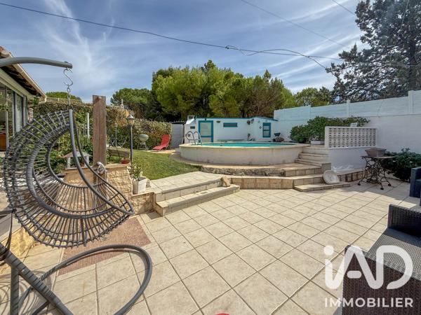Maison à vendre 4 pièces 95 m² Mireval