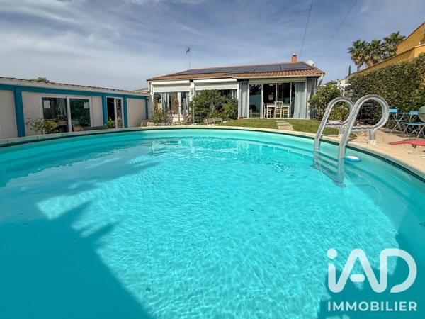 Maison à vendre 4 pièces 95 m² Mireval