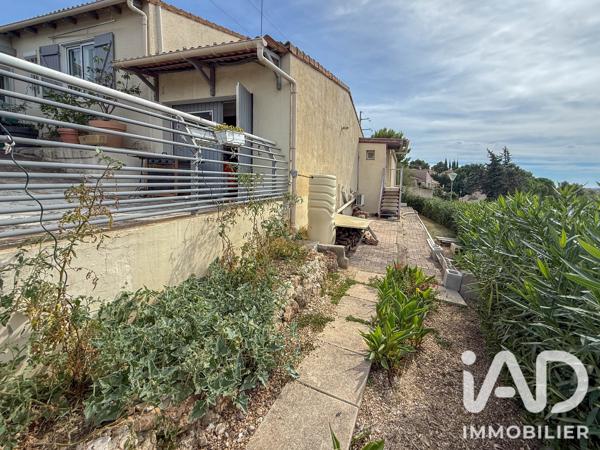 Maison à vendre 4 pièces 95 m² Mireval