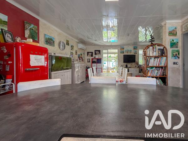 Maison à vendre 4 pièces 95 m² Mireval