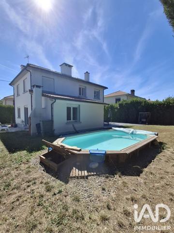 Maison à vendre 5 pièces 150 m² Tarbes