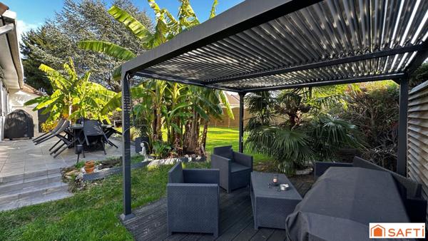 Belle maison de 150 m2  (120 m2 carrez)