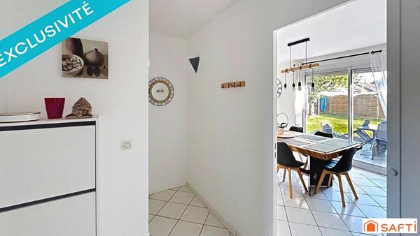 Belle maison de 150 m2  (120 m2 carrez)