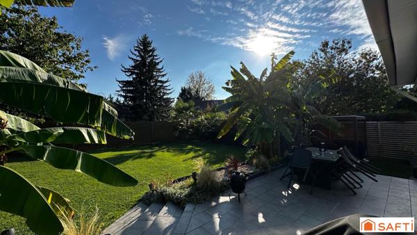 Belle maison de 150 m2  (120 m2 carrez)