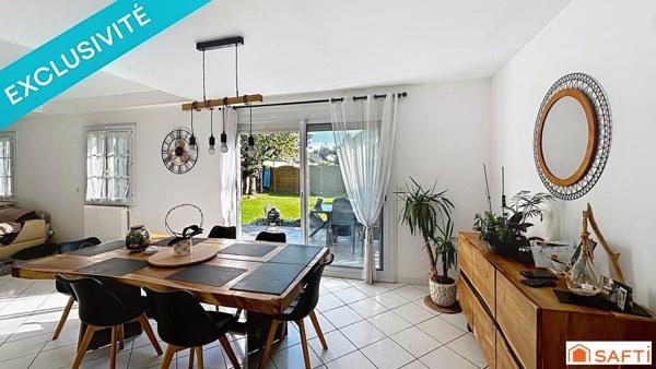 Belle maison de 150 m2  (120 m2 carrez)