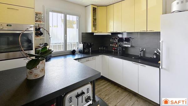 Belle maison de 150 m2  (120 m2 carrez)