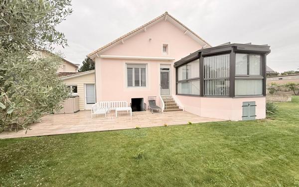 Maison à vendre