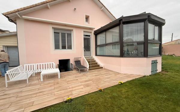 Maison à vendre