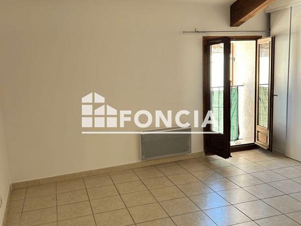Location Appartement 2 pièces 42.95 m² - 38 RUE CONTI Bagnols-sur-ceze 30200