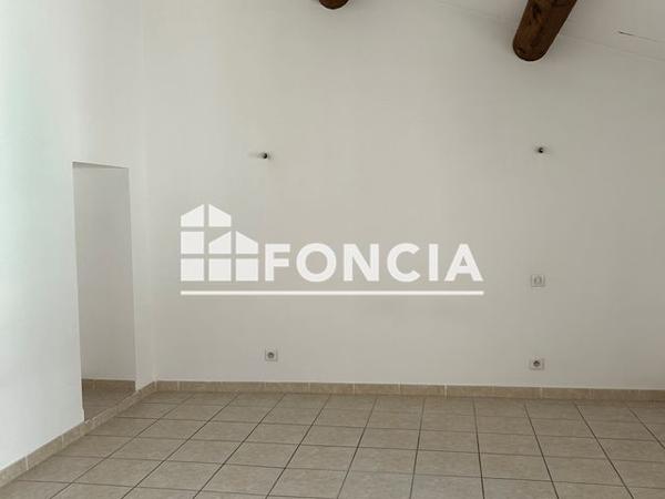 Location Appartement 2 pièces 42.95 m² - 38 RUE CONTI Bagnols-sur-ceze 30200