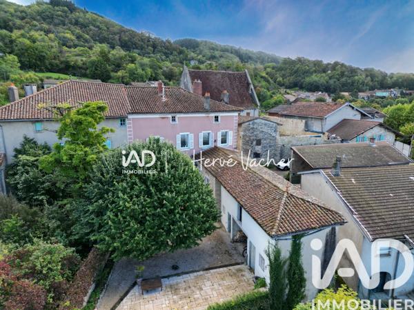 Maison à vendre 7 pièces 212,47 m² Coligny