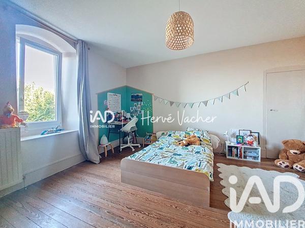 Maison à vendre 7 pièces 212,47 m² Coligny