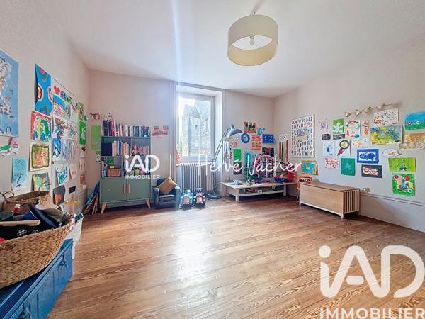 Maison à vendre 7 pièces 212,47 m² Coligny