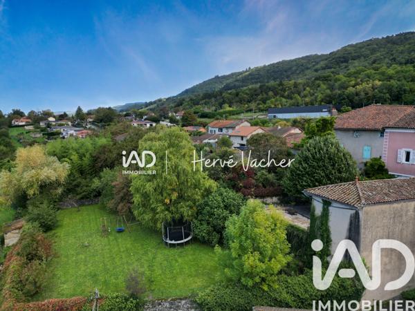 Maison à vendre 7 pièces 212,47 m² Coligny
