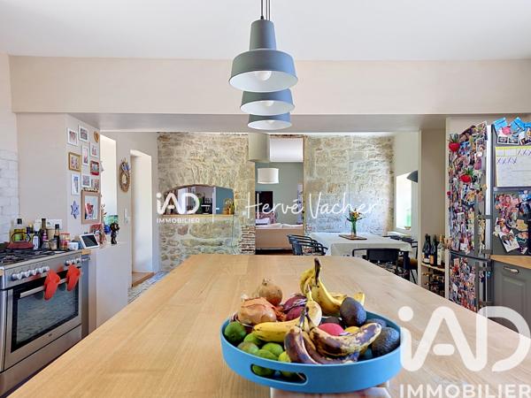 Maison à vendre 7 pièces 212,47 m² Coligny