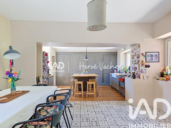 Maison à vendre 7 pièces 212,47 m² Coligny