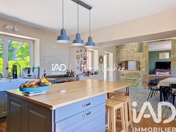 Maison à vendre 7 pièces 212,47 m² Coligny