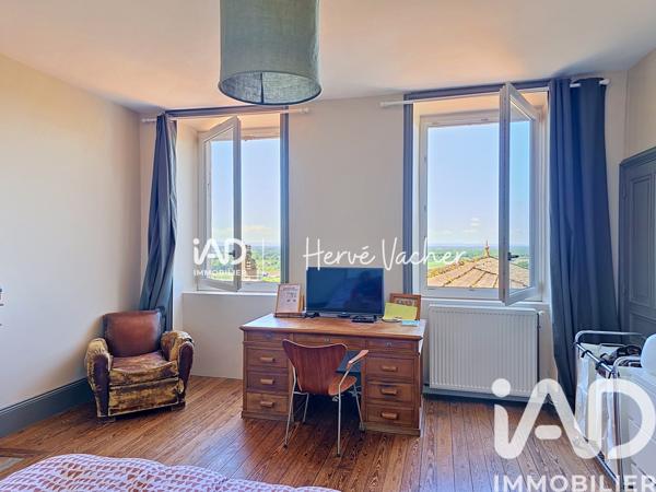 Maison à vendre 7 pièces 212,47 m² Coligny