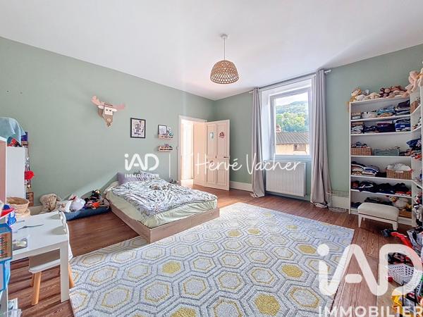 Maison à vendre 7 pièces 212,47 m² Coligny