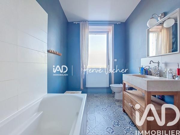 Maison à vendre 7 pièces 212,47 m² Coligny