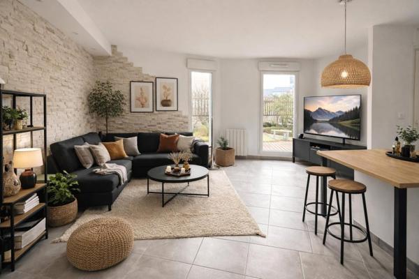 Vente / Appartement