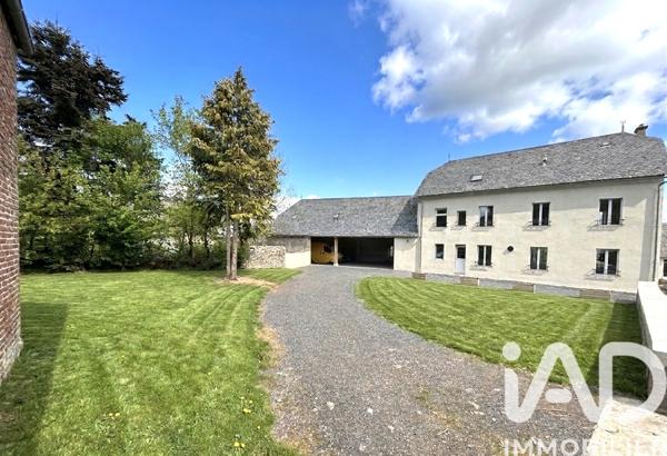 Maison à vendre 5 pièces 204 m² Paulhac