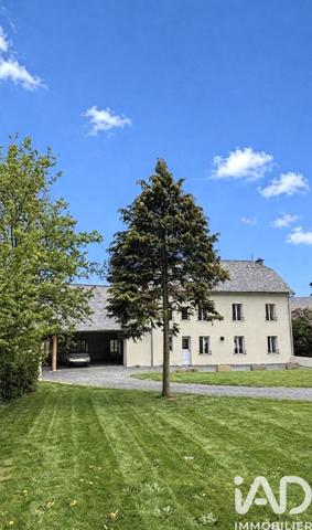 Maison à vendre 5 pièces 204 m² Paulhac