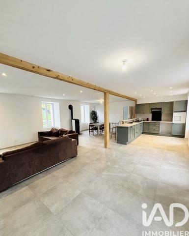 Maison à vendre 5 pièces 204 m² Paulhac