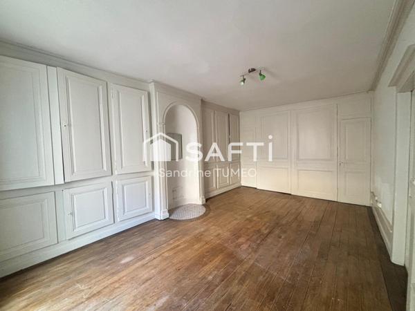 Appartement au coeur de Salins Les Bains