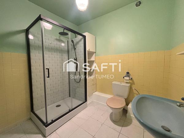 Appartement au coeur de Salins Les Bains