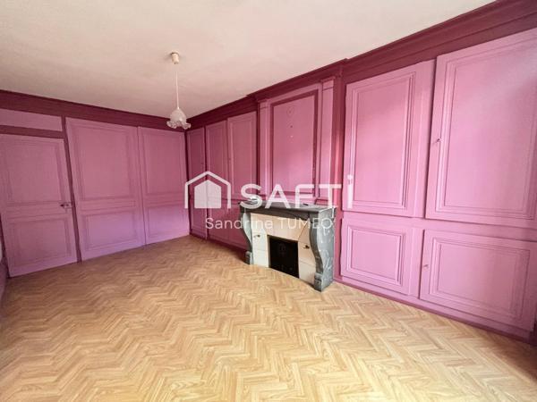Appartement au coeur de Salins Les Bains