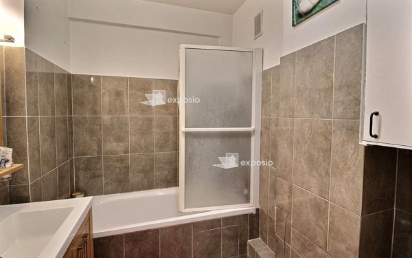 Appartement à vendre    2 pièces • 46 m2 Clichy